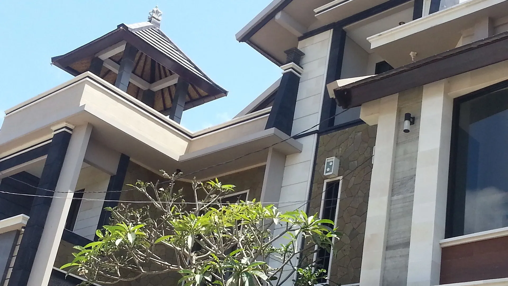 Luxury House In Bukit Jimbaran location